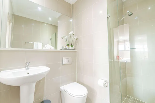 غرفة عائلية، Best Western Plus Camperdown Suites 2/3
