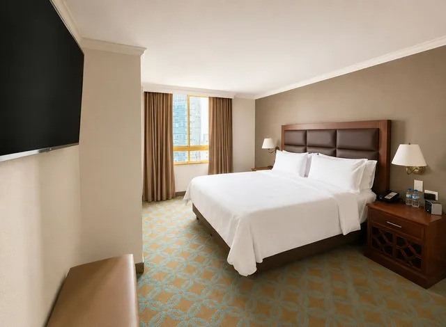 Master, Suite, King Bed، Fiesta Americana Reforma Ciudad de Mexico 1/3