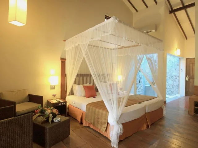 Deluxe, Suite, King Bed, Garden View, Siddhalepa Ayurveda Health Resort 2/10