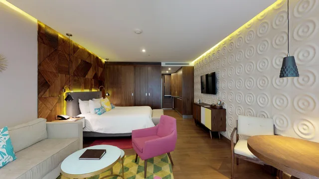 غرفة سوبيريور، The Fives Downtown Hotel And Residences Curio Collection 5/6