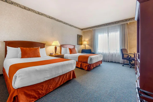 غرفة قياسية بسرير مزدوج، Quality Inn Monterrey La Fe 1/1