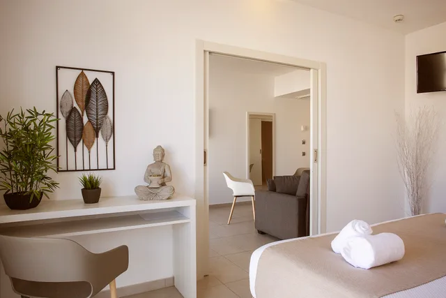 Junior Suite, Single, Hotel Puchet Ibiza 6/10