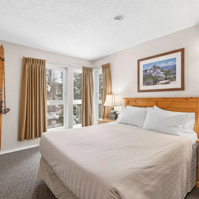 جناح بغرفتي نوم، Tantalus Resort Lodge 2/6