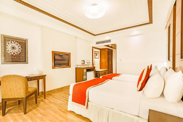 غرفة سوبيريور بسرير مزدوج، Club Mahindra Jaipur 1/1