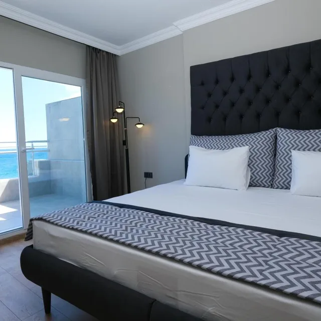 جناح بجاكوزي، Sea City Devran Hotel & Spa 2/10