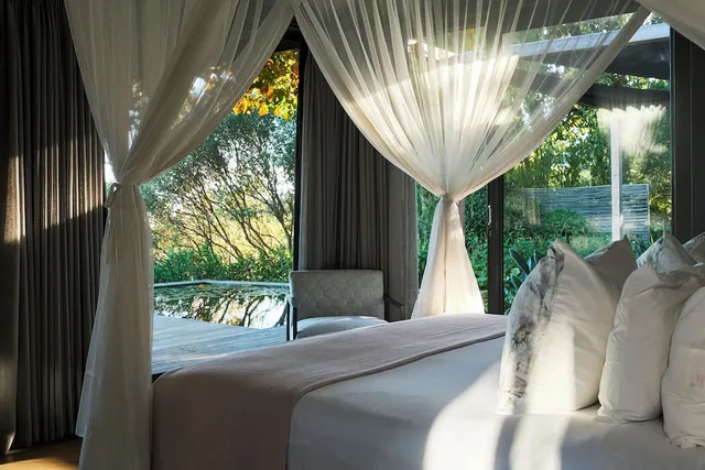 Honeymoon, Villa, King Bed, Spanish Farm Guest Lodge 2/9