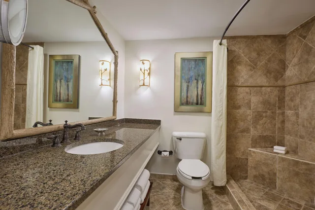 جناح جونيور، Lanier Islands Legacy Lodge 2/2