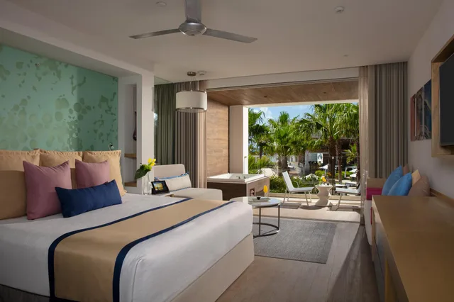 غرفة، Breathless Riviera Cancun Resort & Spa - Adults Only 1/1