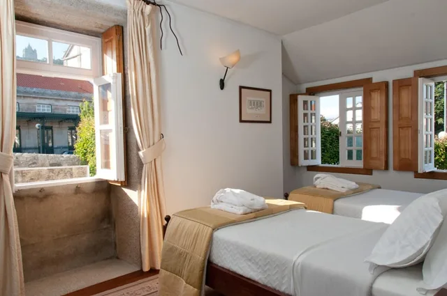 جناح بسريرين منفصلين، Casa Melo Alvim by Unlock Hotels 1/6