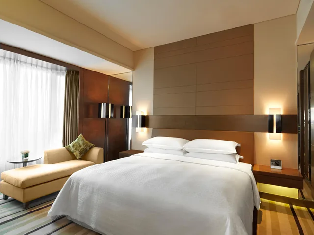 The QUBE Hotel Yangzhou، يانغتشو 15/51
