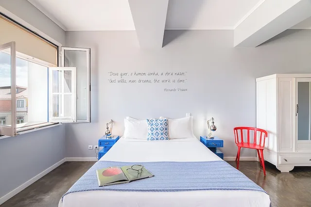 Superior, Suite, Double Bed, River View, Emporium Lisbon Suites 2/10