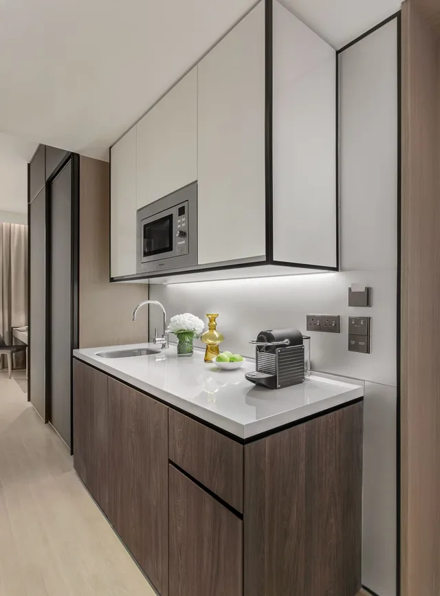 Murano, Studio, King Bed، Ascott Orchard Singapore 7/7