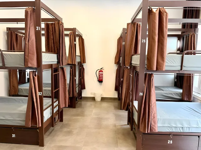Private، Hip Karma Hostel Shared Rooms 1/1