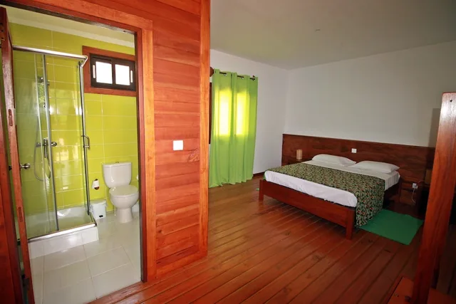 غرفة قياسية بسرير مزدوج بحمام خاص، Sweet Guest House 2/6