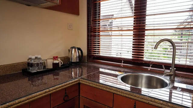 Sea Villa, Studio, Suite, King Bed، Ombak Villa Langkawi 4/5