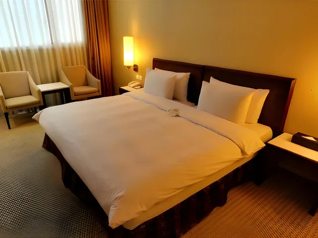 Elegant، Taipei International Hotel 1/1