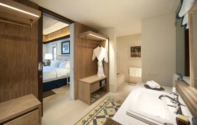 Sunset, Suite, King Bed، Sudamala Resorts Senggigi 7/10