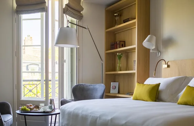 غرفة بريستيج، Villas Foch Boutique Hotel and Spa Bordeaux 6/10