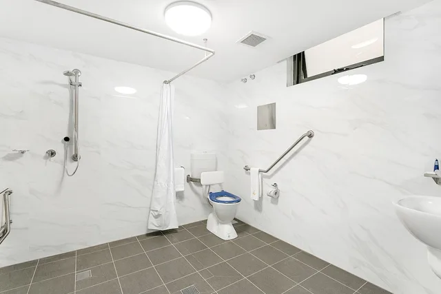 Room, Double Bed, Accessible, Quality Inn Sunshine Haberfield 4/4