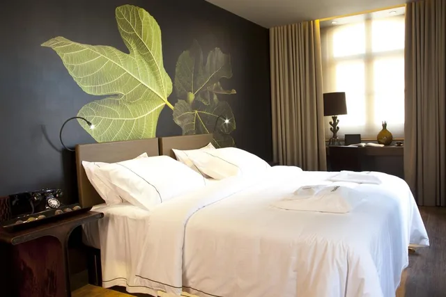 غرفة قياسية بسرير مزدوج، The Beautique Hotels Figueira 1/1