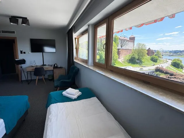 شقة، POD WAWELEM HOTEL 1/5