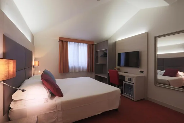 غرفة ثلاثية بثلاثة أسرّة، Hotel Campion 1/10