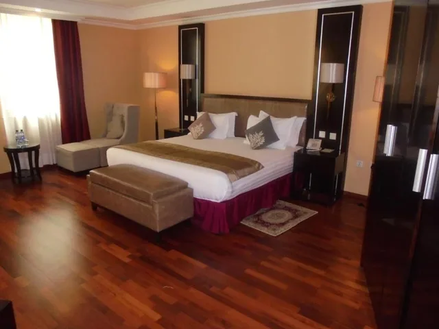 غرفة سوبيريور ديلوكس، Saro-Maria Hotel 2/4