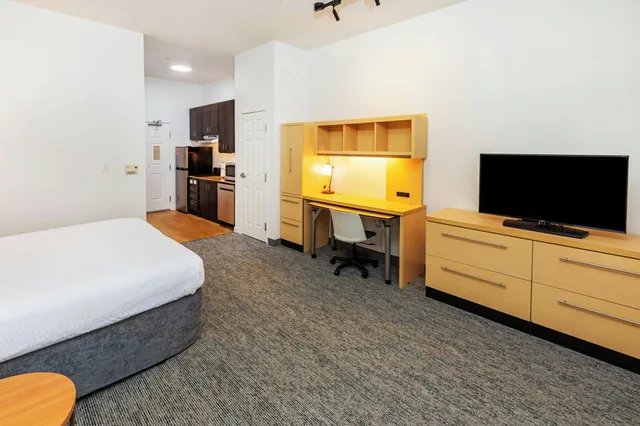 استوديو بسرير كينج، Towneplace Suites Tulsa Broken Arrow 6/10