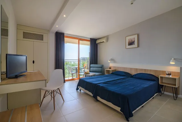غرفة قياسية مفردة، Hotel Sunrise Golden sands 2/7