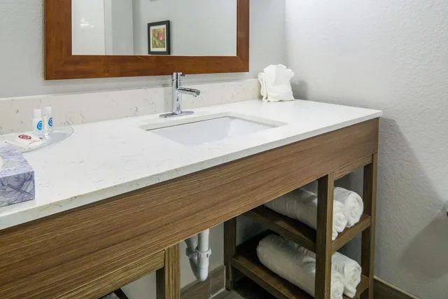 Suite, 2 Queen Beds, Comfort Suites DeSoto Dallas South 3/3