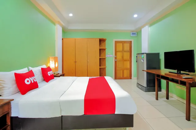 غرفة قياسية بسرير مزدوج، Royal Pimand Serviced Apartment 1/4