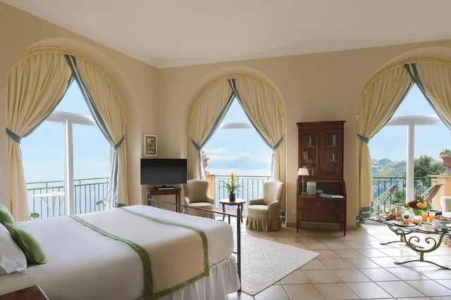 Tiberio, Master, Suite, Queen Bed، Caesar Augustus 3/4