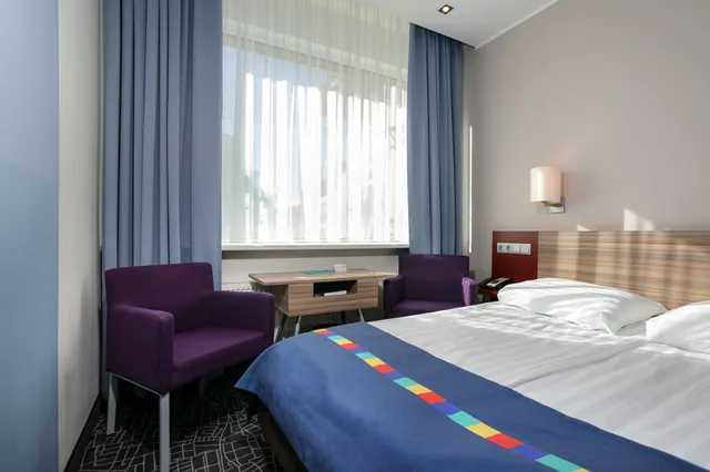 غرفة قياسية بسريرين منفصلين، Park Inn By Radisson Central Tallinn 8/10