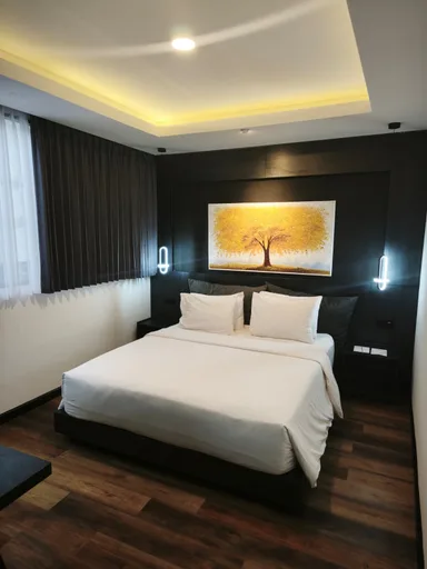 Standard, King Bed, No Balcony، Manis Ae Hotel Cabin & Resto Bromo 1/3