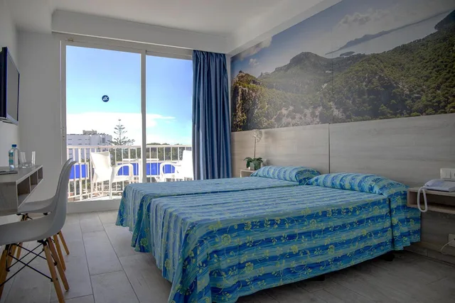 غرفة كومفورت بسرير مزدوج، Hotel Boreal 5/10