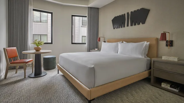 Resort, King Bed، Pendry Park City 1/4