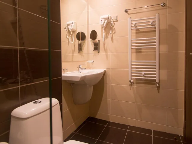 1 Bedroom, Relax, Suite, Single Bed, Relax Zone، Park Hotel Asenevtsi 5/7