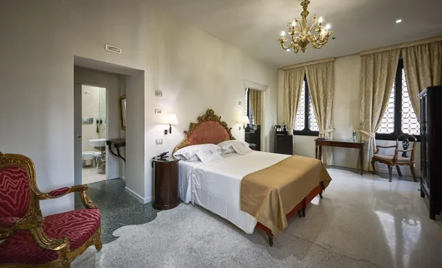 جناح جونيور بإطلالة على القناة، Ca' Nigra Lagoon Resort 2/3