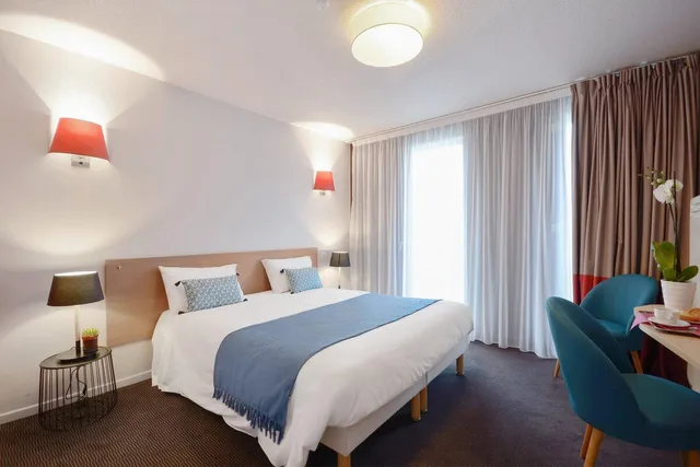 New Generation, Studio, Single Bed، Appart City Confort Lille Grand Palais 1/1