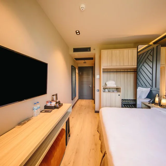 Standard, Double or Twin Bed, French Balcony، Sandali Metekhi Boutique hotel 2/6