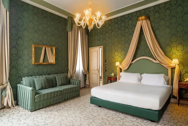 جناح بسرير مزدوج مع أريكة، Maison Venezia Una Esperienze 1/5