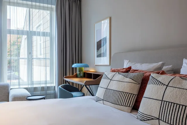 Junior Suite, Queen Bed, Hotel Maison Maastricht Centrum - Handwritten Collection 3/10