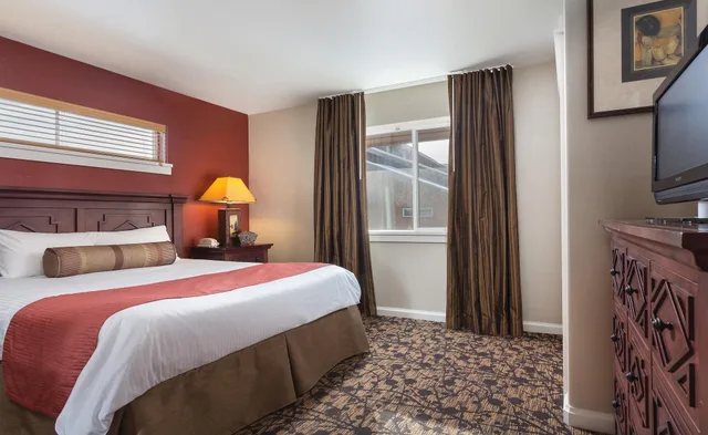 شقة سكنية بـ3 غرف نوم، Club Wyndham Steamboat Springs 1/4
