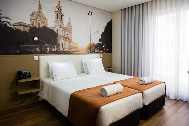 Room, Twin Beds, FENICIUS CHARME HOTEL 7/10
