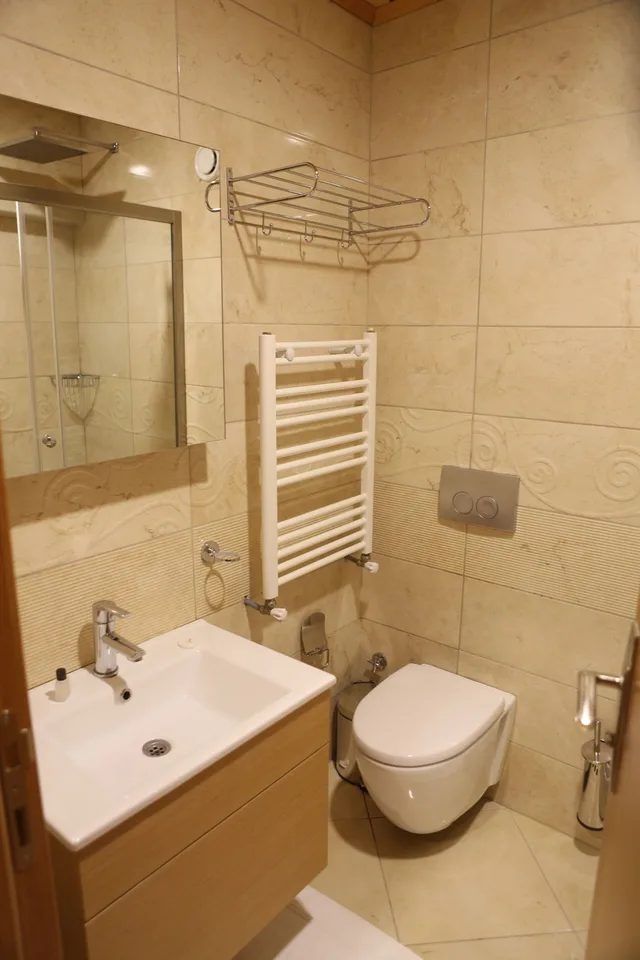 غرفة قياسية بسرير مزدوج أو سريرين منفصلين، Inan Kardesler Hotel 4/4