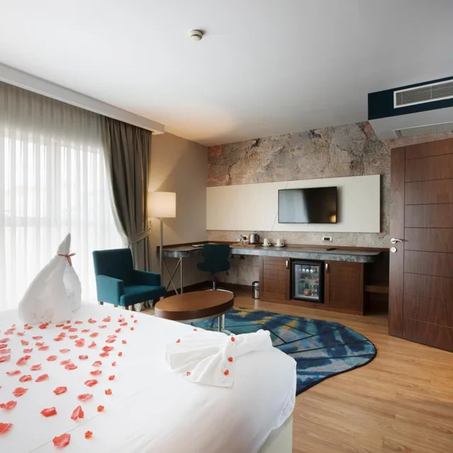 جناح عائلي، Mercure Istanbul Bakirkoy Hotel 8/10