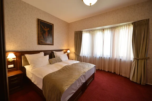 غرفة ديلوكس بسريرين منفصلين، Noblesse Boutique Hotel 1/5
