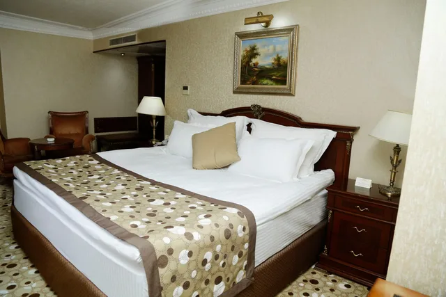 غرفة قياسية بسرير مزدوج، Ilci Residence Hotel 1/3