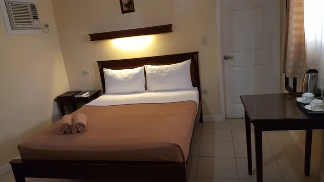 Standard, Double Bed, West Wing، Panglao Regents Park Resort 3/5
