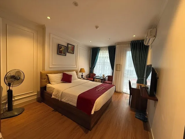 New Amely Hotel & Resident, Hanoi 12/58